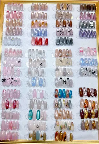 ネイル RIDORA nailのネイルデザイン