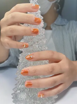 ネイル ネイルサロン ロア旧ジョリーのネイルデザイン