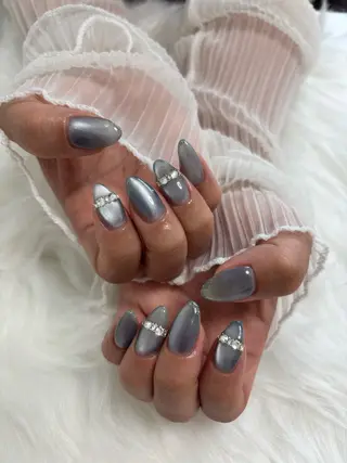 ネイル T aoiのネイルデザイン