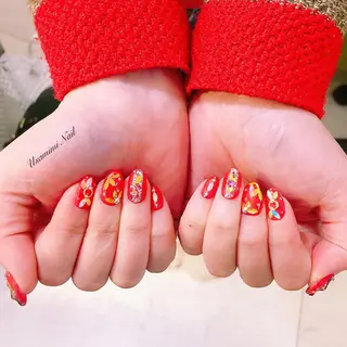 ネイル USAMiMi 🐰💕のネイルデザイン