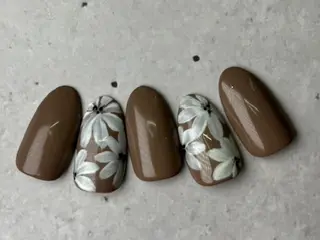 ネイル Nail salon Laniのネイルデザイン
