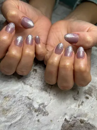 ネイル 東十条muumii ネイルまつ毛のネイルデザイン