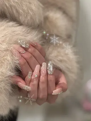 ネイル Vante Momo   梅田のネイルデザイン