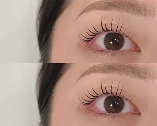 マツエク・マツパ eyelist ERINA〜.。🧸のマツエク・マツパデザイン