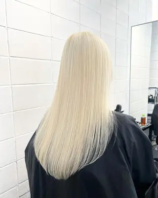 カラー NENE/GARTE 代官山/渋谷のヘアスタイル