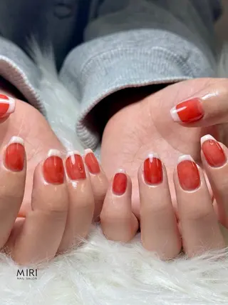 ネイル Miri nail salonのネイルデザイン