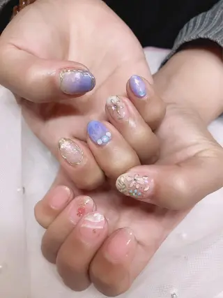 ネイル Sネイル サロン蕨店のネイルデザイン