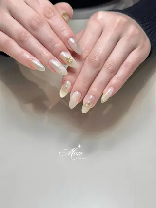 ネイル モア 錦糸町のネイルデザイン