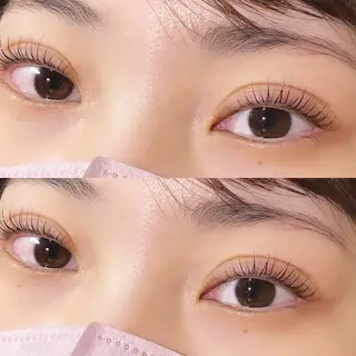 マツエク・マツパ 新潟アイリスト 💞erina💞のマツエク・マツパデザイン