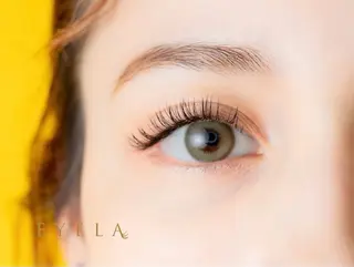 マツエク・マツパ EYELA熊本 rinoのマツエク・マツパデザイン