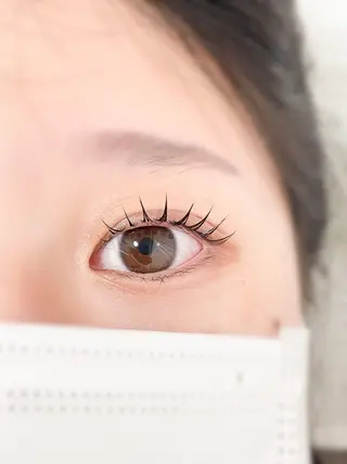 マツエク・マツパ まつ毛パーマ/ モデル募集⭐️なおのマツエク・マツパデザイン