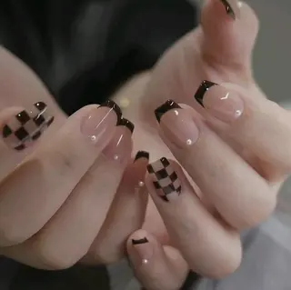 ネイル Queens ciciのネイルデザイン