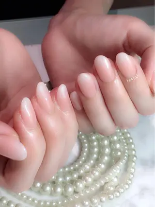 ネイル HALU ハルのネイルデザイン