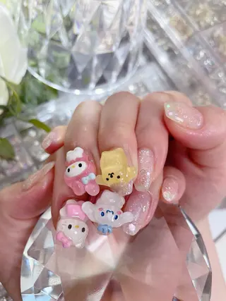 ネイル misun_ nailのネイルデザイン