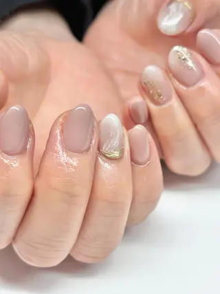 ネイル hiroba nailのネイルデザイン
