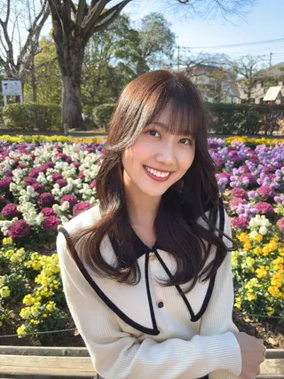 ロング cocoa船橋🦄 chinamiのヘアスタイル