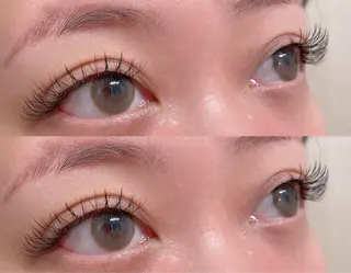 マツエク・マツパ kico.co salonのマツエク・マツパデザイン