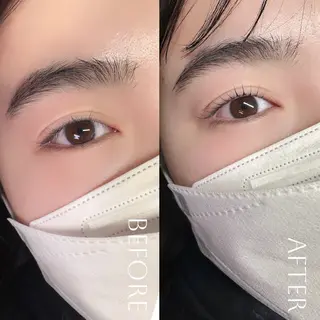 マツエク・マツパ uran − ウラン − / 束感まつげのマツエク・マツパデザイン