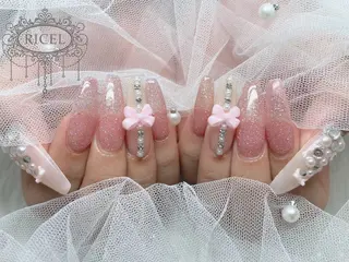 ネイル NANAMI ︎︎♡のネイルデザイン