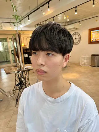 ショート 本場の韓国ヘア 🇰🇷チ・ヨンジュのヘアスタイル