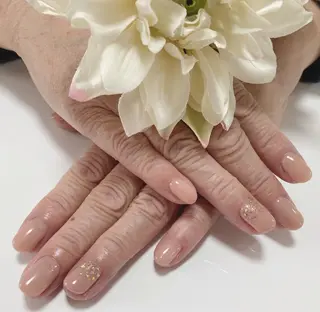 ネイル 手書きが得意🖌️ Y’s  nailのネイルデザイン