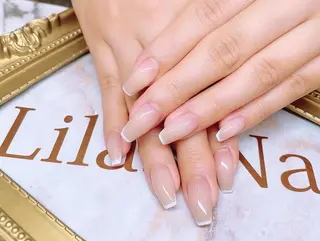 ネイル Lilas Nailのネイルデザイン