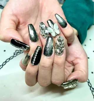 ネイル nailist cocoのネイルデザイン