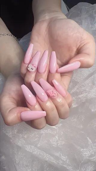ネイル ネイルサロン yunaのネイルデザイン