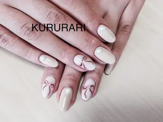 ネイル KURURARI NAILのネイルデザイン