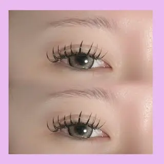 マツエク・マツパ ☆ suzuka☆のマツエク・マツパデザイン