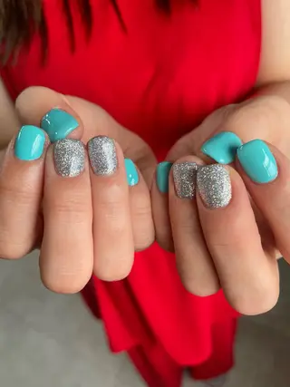 ネイル M Nailのネイルデザイン