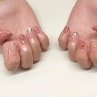 ネイル A85G ayakoのネイルデザイン
