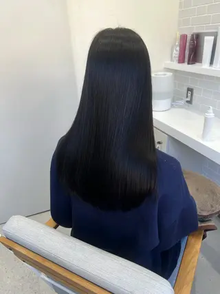 ロング ROOM郡山店 / 助川 莉那のヘアスタイル