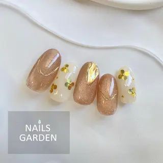 ネイル ネイルズ ガーデン🌿のネイルデザイン