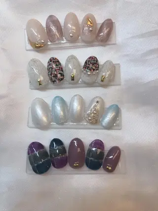 ネイル 和風流 wafuruのネイルデザイン