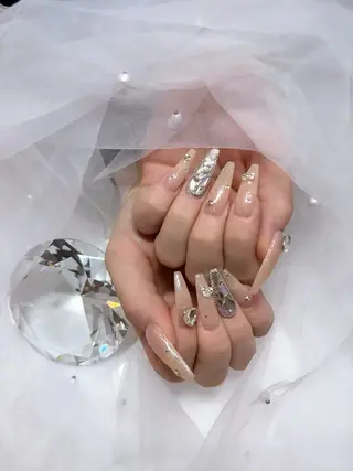 ネイル nail salon amulet所属・amulet rikuのネイルデザイン