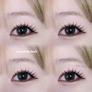 マツエク・マツパ 𝐍𝐀𝐍𝐀 ⟡.·のマツエク・マツパデザイン