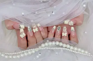 ネイル R salonのネイルデザイン