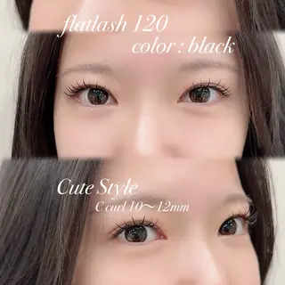 マツエク・マツパ 【coyo】 yunaのマツエク・マツパデザイン