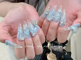 ネイル Nail Salon To Beのネイルデザイン