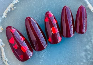 ネイル koto nailsのネイルデザイン