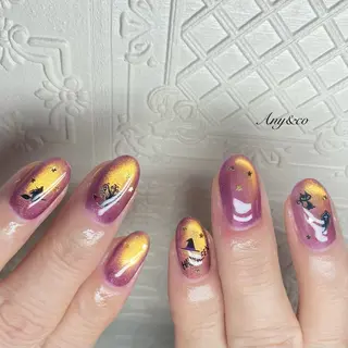 ネイル Any&co 【エニコ】のマツエク・マツパデザイン