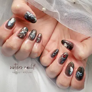 ネイル sisters nail.fのネイルデザイン