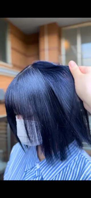 ミディアム 🧃Kawakami kotomi🧃のヘアスタイル