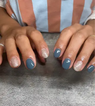 ネイル 大西 美帆のネイルデザイン