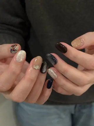 ネイル filonnail / Shioriのネイルデザイン