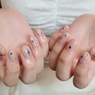 ネイル ChouChou  NAILSALONのネイルデザイン