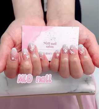 ネイル MiO Nailのネイルデザイン