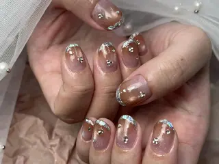 ネイル ToliyDeliy Nail Salonのネイルデザイン