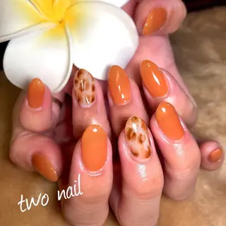 ネイル two nailのネイルデザイン